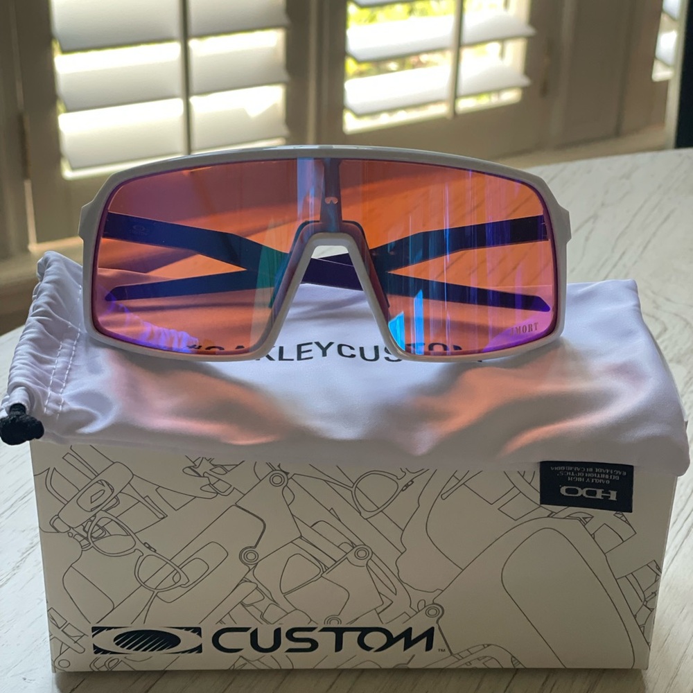 Oakley Sutro sunglasses
